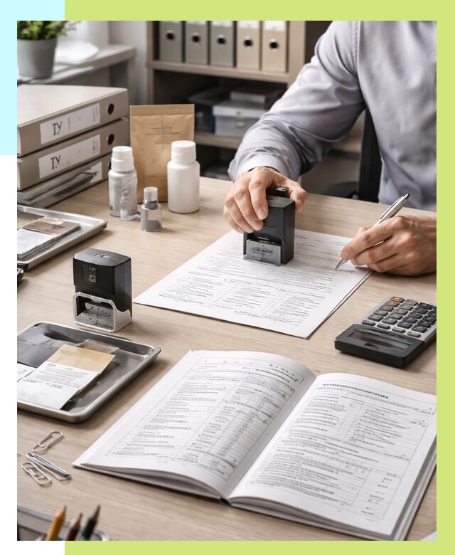 Разработка ТУ на продукцию в Мичуринске от 12425 р. | Сертэкс